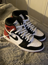 Black Toe Reimagined Sneakers