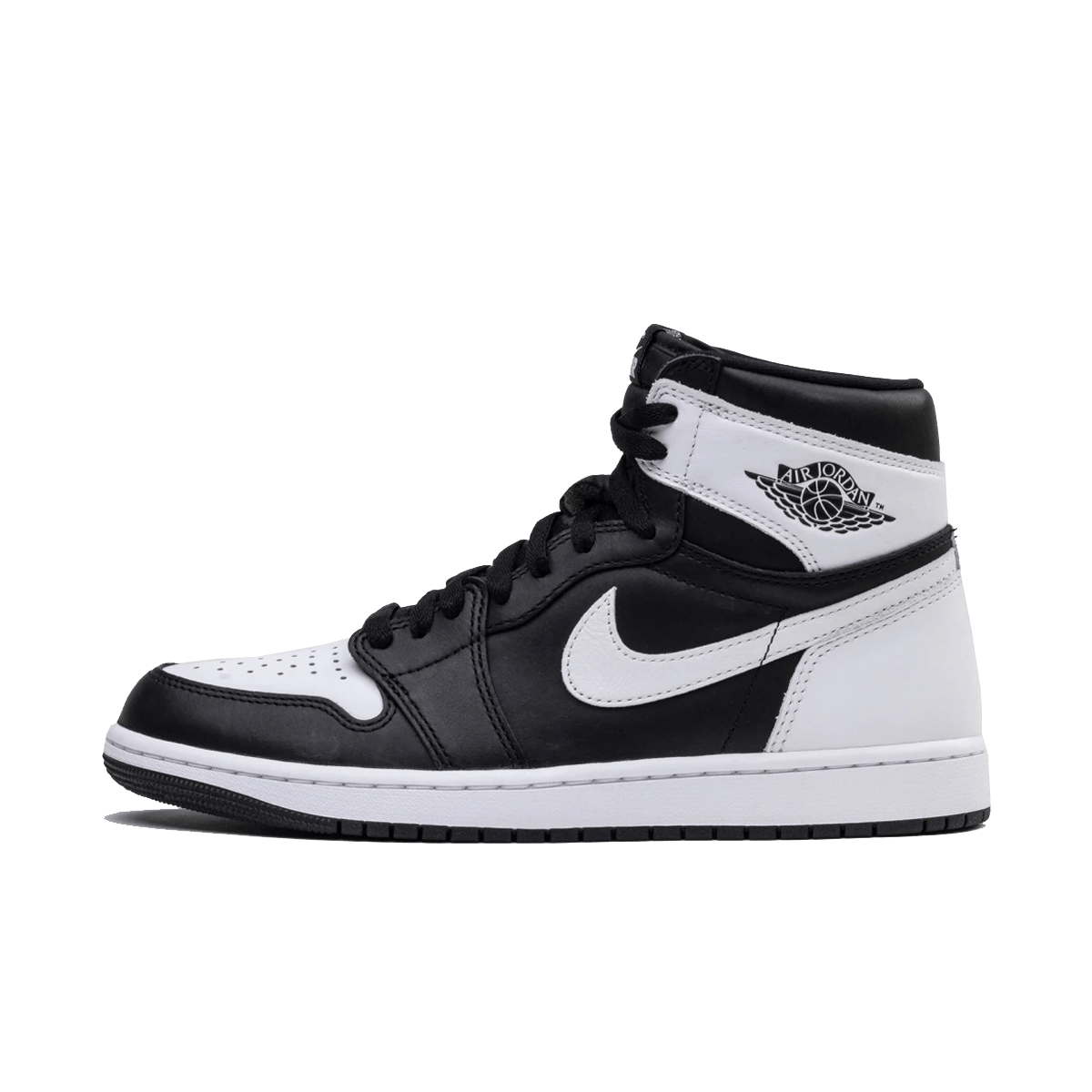 Air Jordan 1 Retro High OG Black White