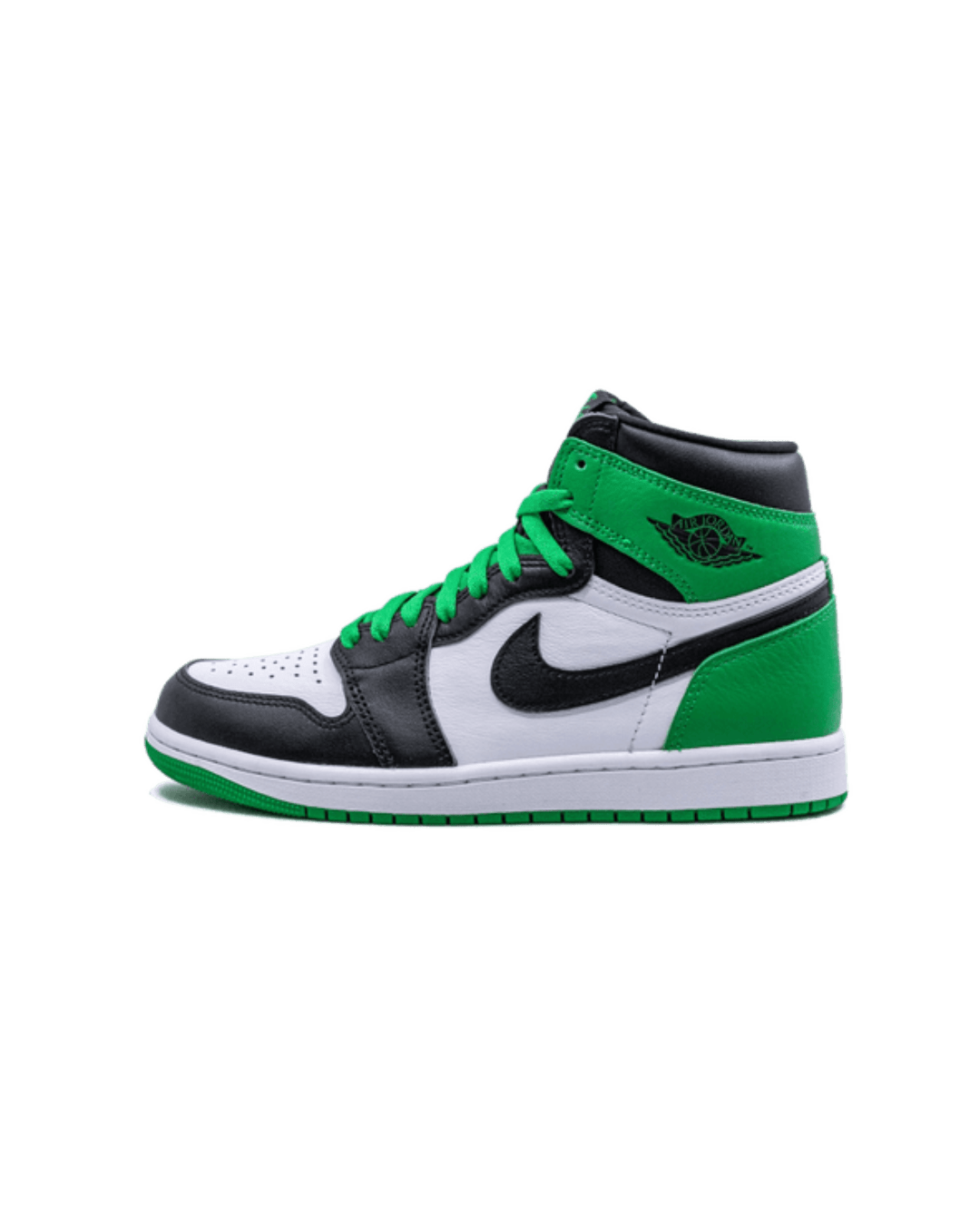 Air Jordan 1 Retro High OG Lucky Green
