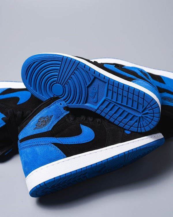 Air Jordan 1 Retro High OG Royal Reimagined