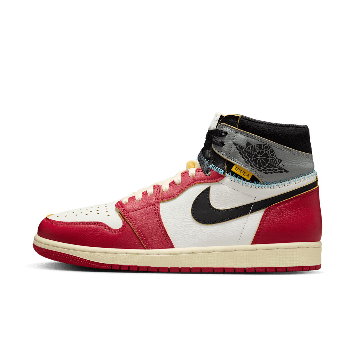 Air Jordan 1 Retro High OG SP Union LA Chicago Shadow