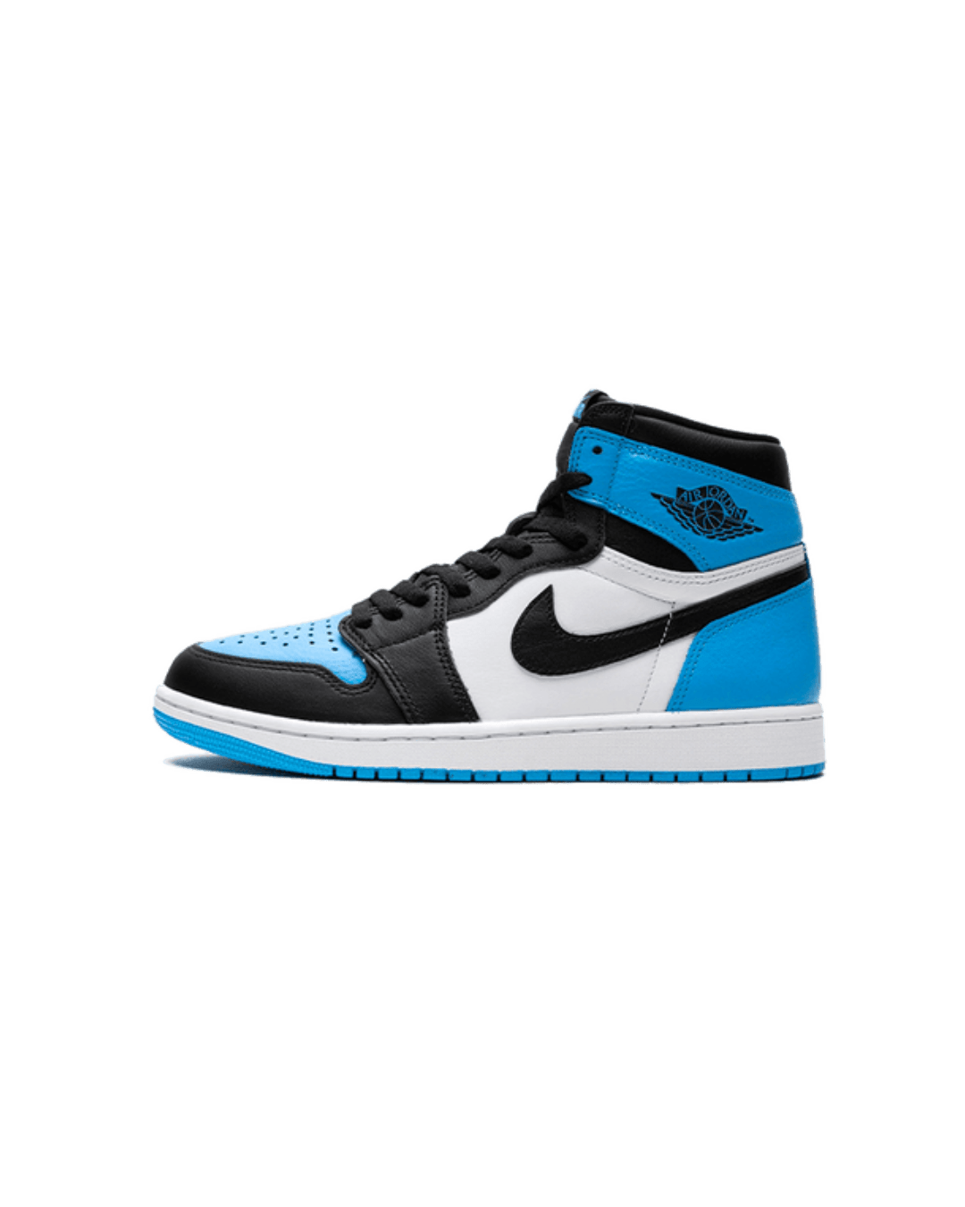 Air Jordan 1 Retro High OG UNC Toe (2023)