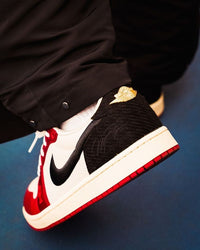 Air Jordan 1 Retro Low OG Chicago 2025 HQ6998-600 Snnrkickz