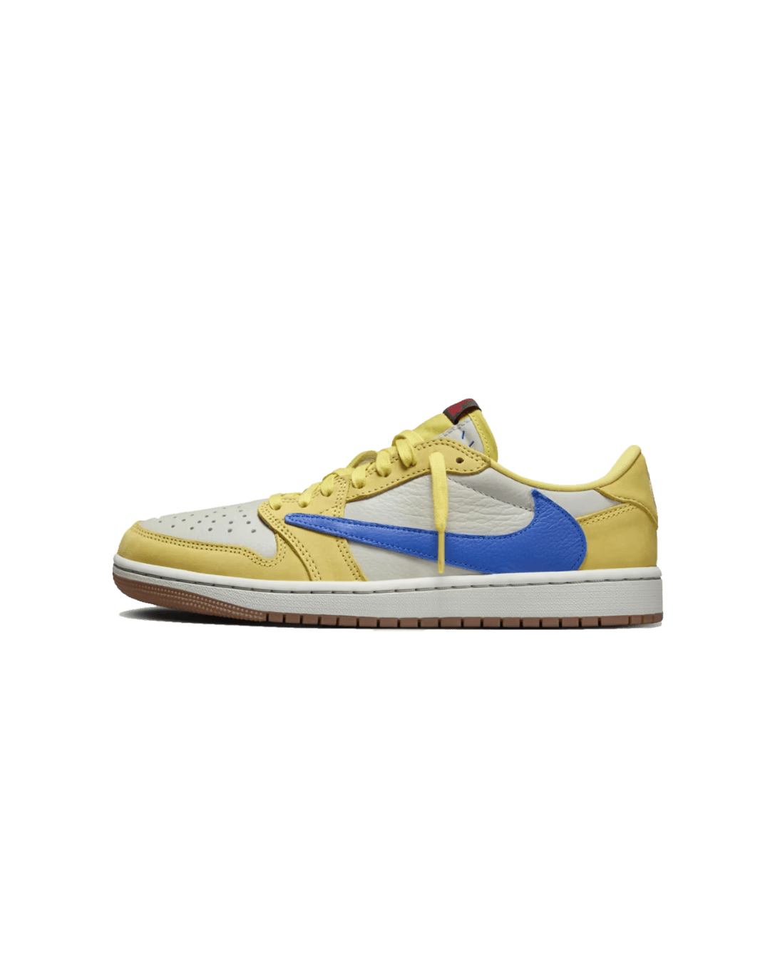 Air Jordan 1 Low x Travis Scott Canary (Women's)