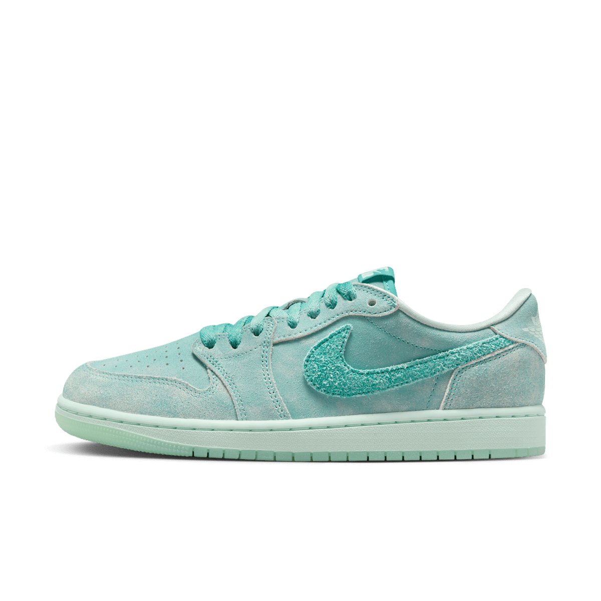 Air Jordan 1 Retro Low OG Washed Teal (Women's)