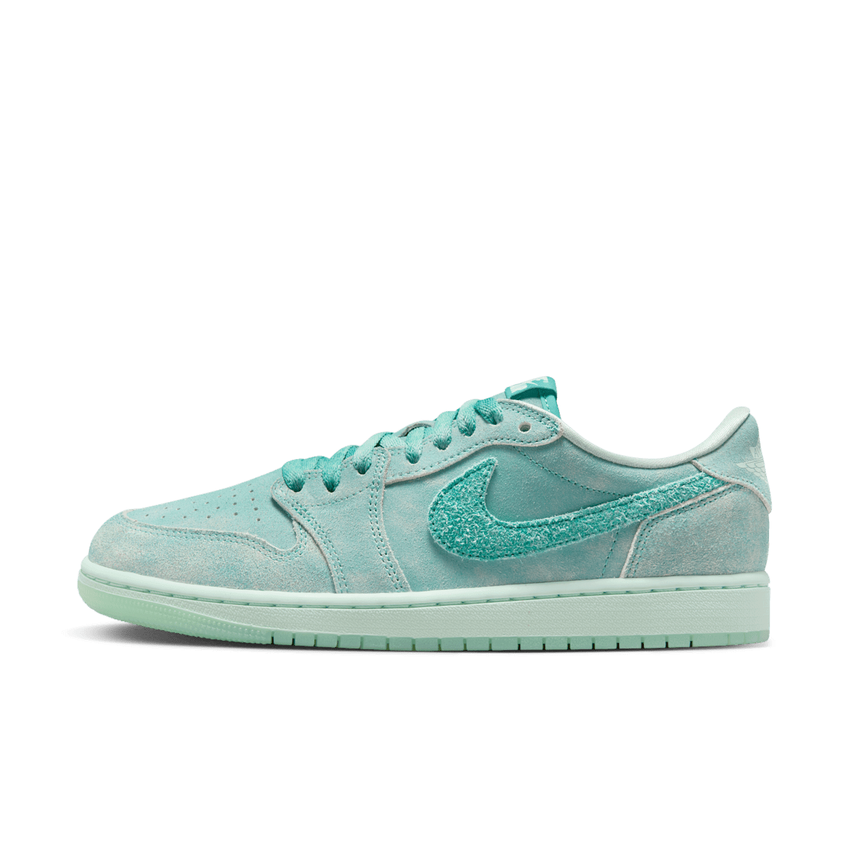 Air Jordan 1 Retro Low OG Washed Teal (Women's)