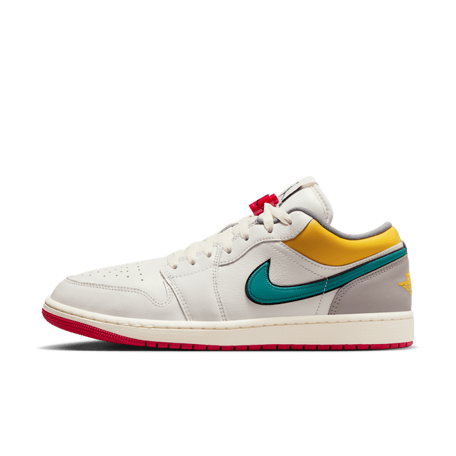 Air Jordan 1 Retro Low PRM Segel Kaschmir