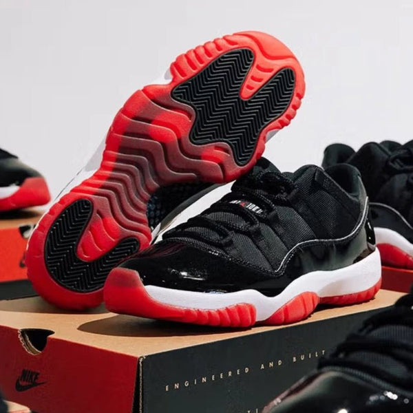 Air Jordan 11 Retro Low Bred (2025)