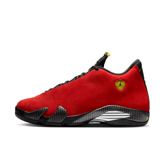 Air Jordan 14 Retro Ferrari (2025)