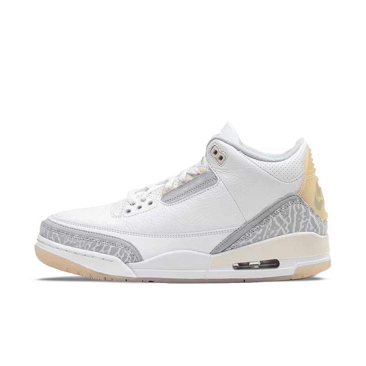 Air Jordan 3 Craft Ivory