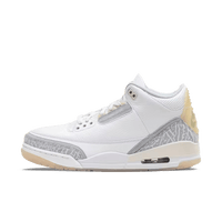 Air Jordan 3 Craft WMNS 'Ivory' FJ9479-100 Snrkickz