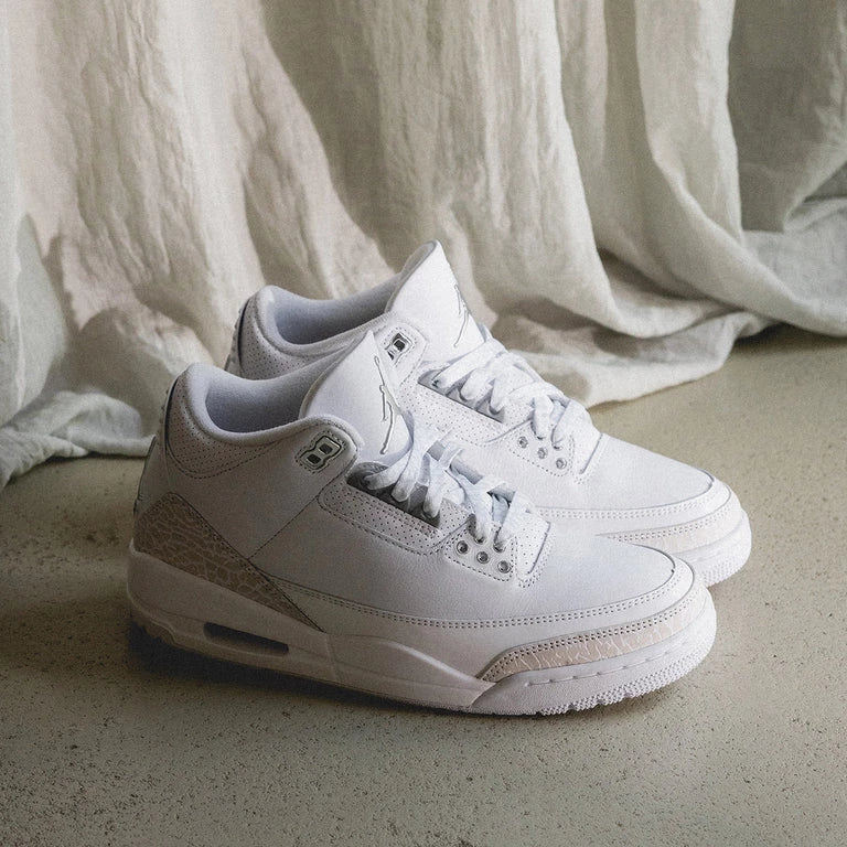 Air Jordan 3 Retro Pure Money 2025