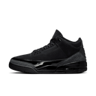 Air Jordan 3 Retro Schwarze Katze 2025