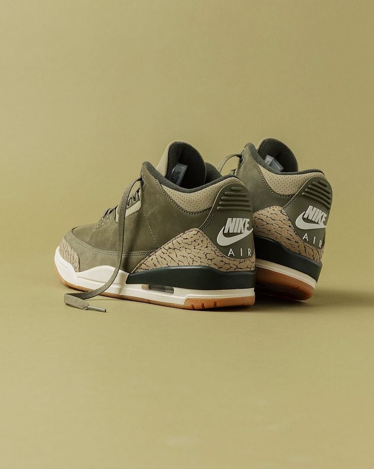 Air Jordan 3 Retro Family Affair