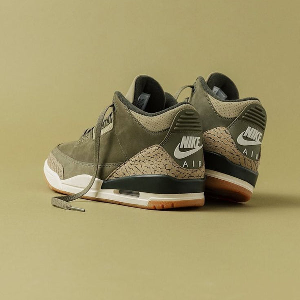 Air Jordan 3 Retro Familienangelegenheit