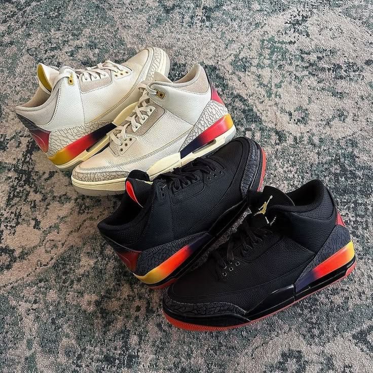 Air Jordan 3 Retro J Balvin Rio