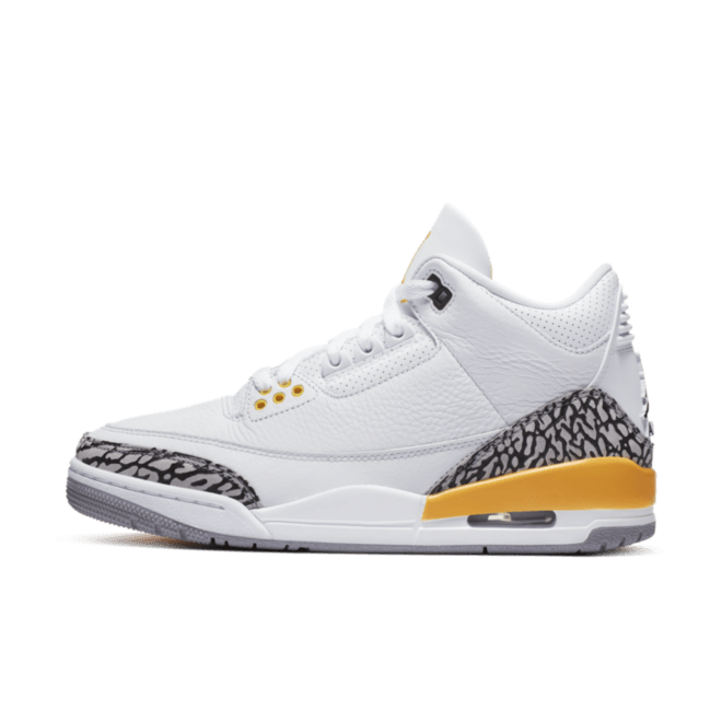 Air Jordan 3 WMNS 'Laser Orange'
CK9246-108 SNrkickz