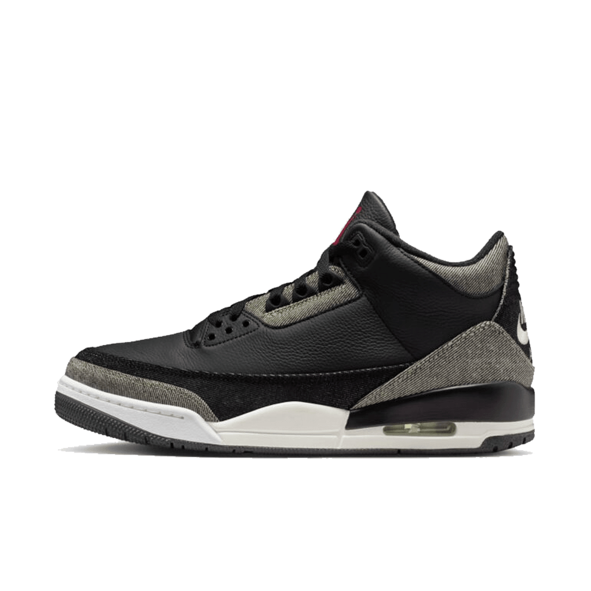 Air Jordan 3 Retro Levi’s Black
