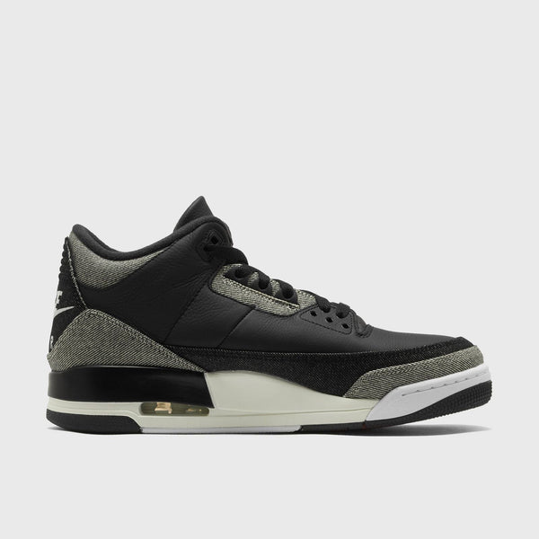 Air Jordan 3 Retro Levi’s Black
