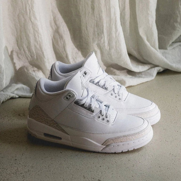 Air Jordan 3 Retro Pure Money 2025