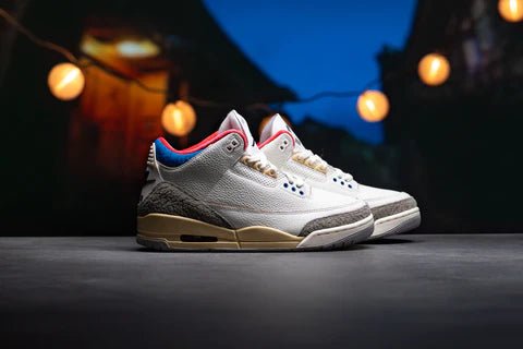 Air Jordan 3 Retro Seoul 2.0