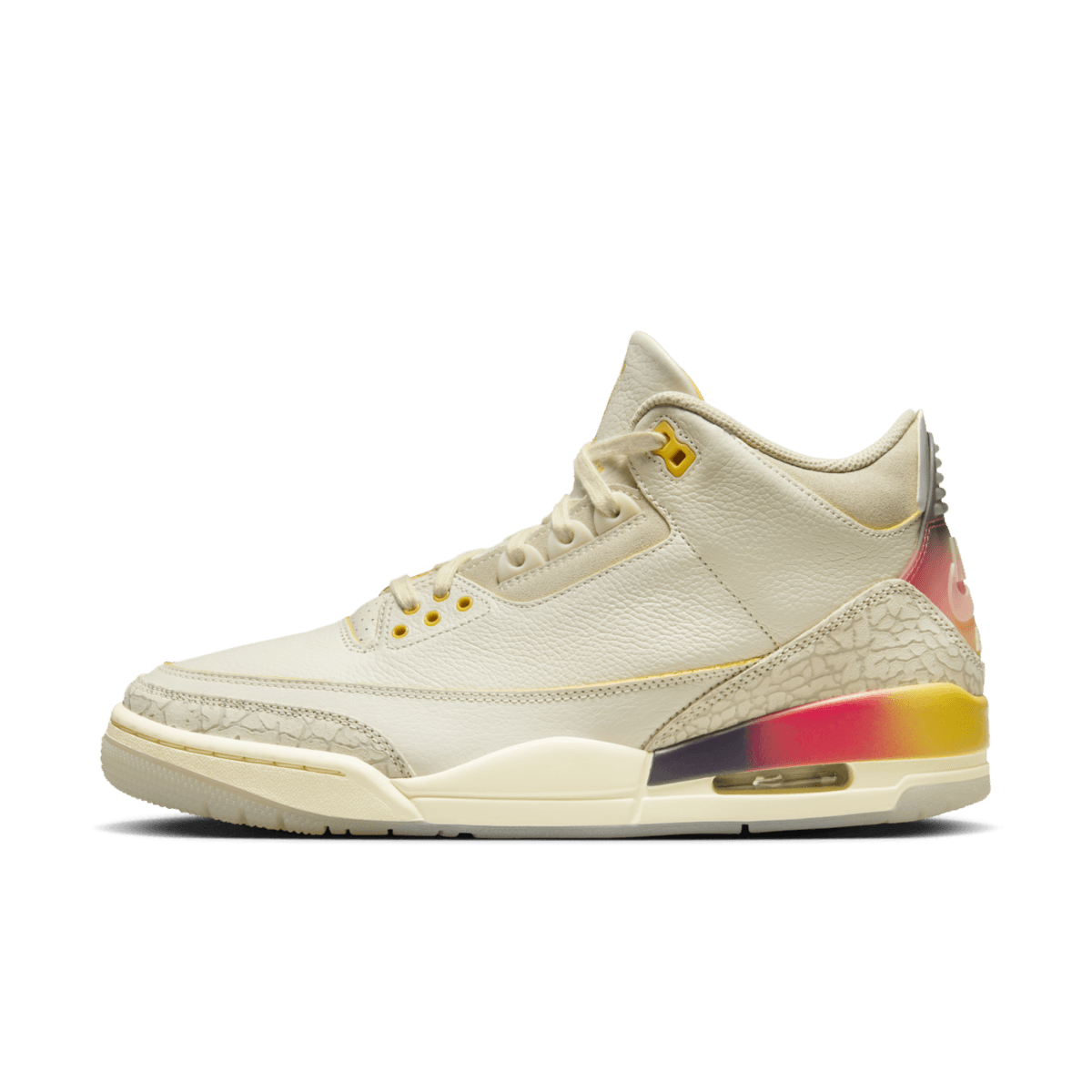 Air Jordan 3 Retro SP J Balvin Medellín Sunset