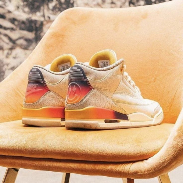 Air Jordan 3 Retro SP J Balvin Medellín Sunset