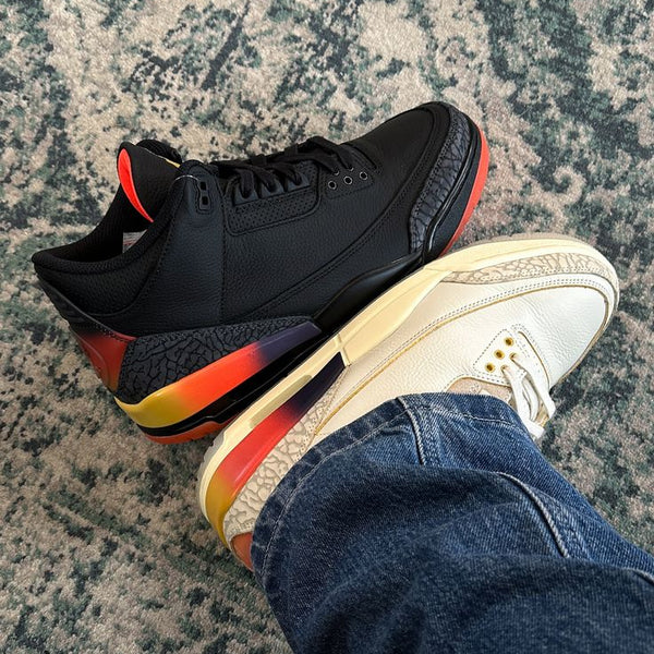 Air Jordan 3 Retro SP J Balvin Medellín Sunset