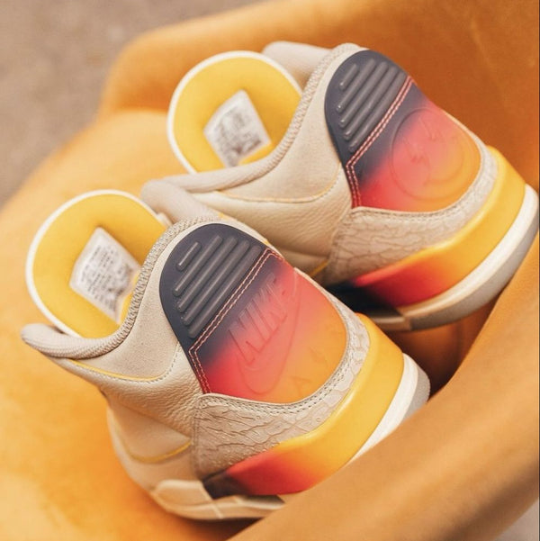Air Jordan 3 Retro SP J Balvin Medellín Sunset