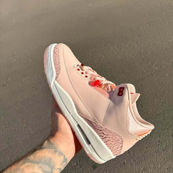 Air Jordan 3 Retro Valentinstag Gönn dir was