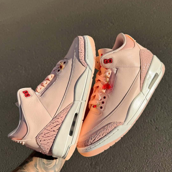 Air Jordan 3 Retro Valentinstag Gönn dir was