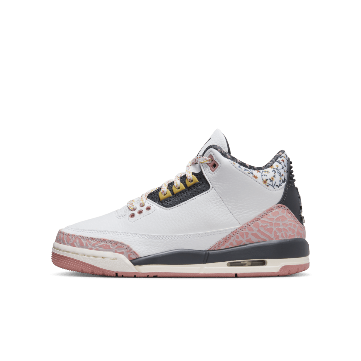 Air Jordan 3 Retro Vintage Floral