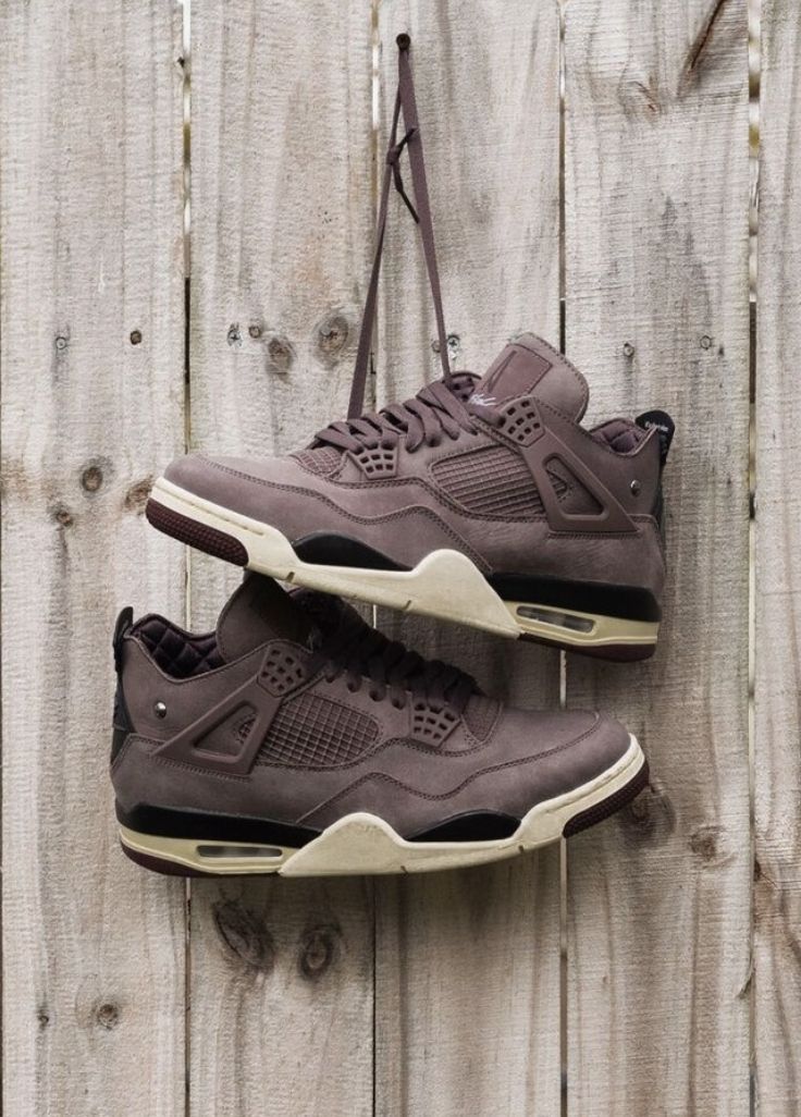 Air Jordan 4 A Ma Maniére