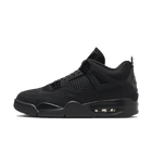 Air Jordan 4 Retro Schwarze Katze (2025)