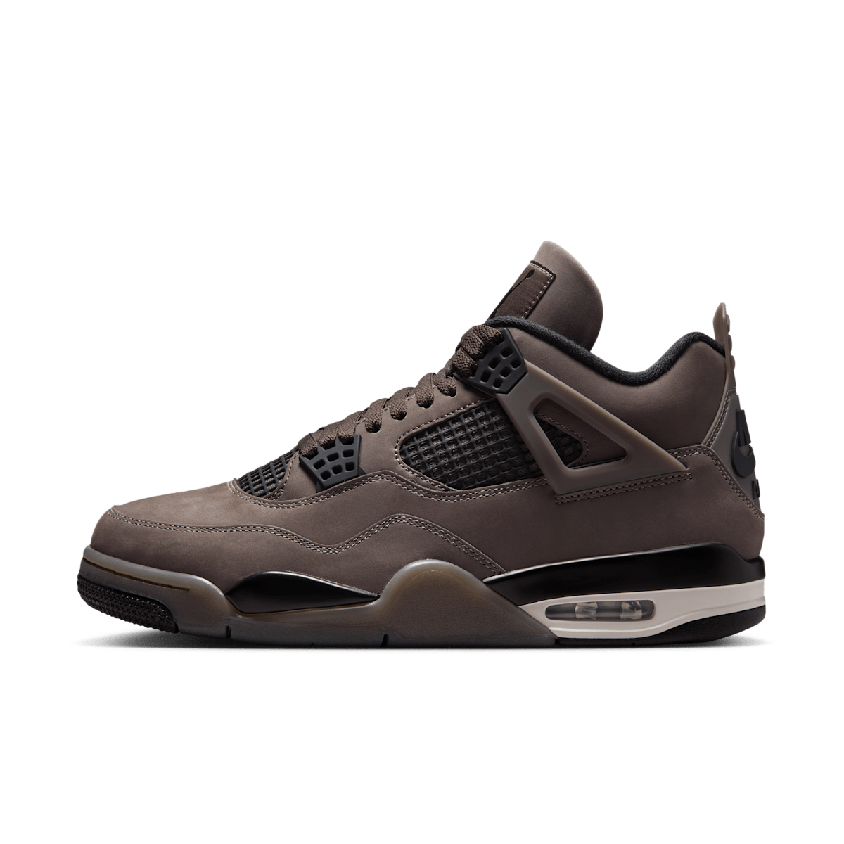 Air Jordan 4 Retro Cave Stone