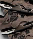Air Jordan 4 Retro Cave Stone - SnrKickz