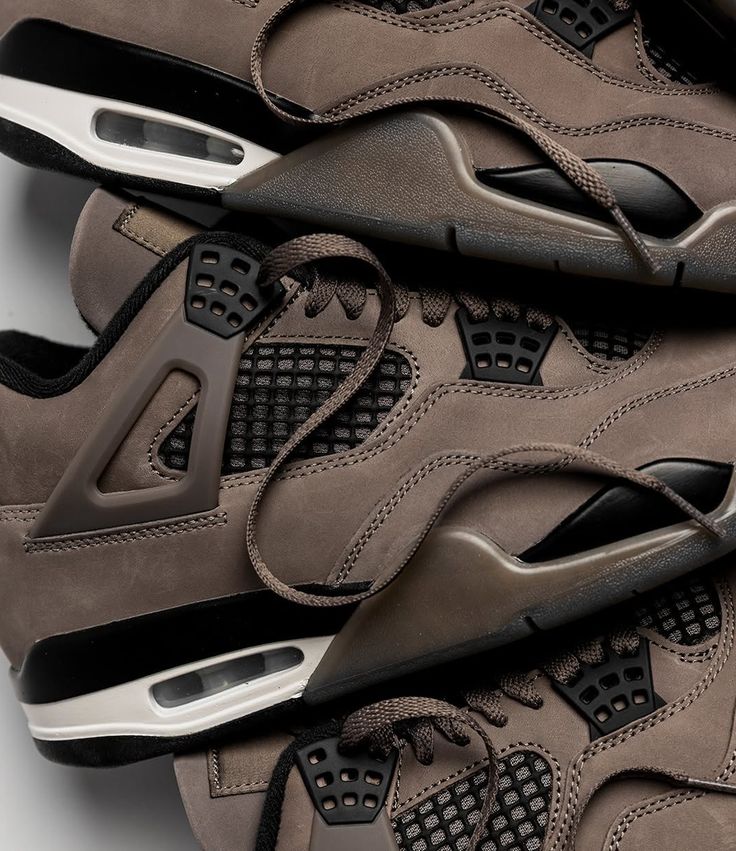 Air Jordan 4 Retro Cave Stone - SnrKickz