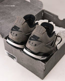 Air Jordan 4 Retro Cave Stone - SnrKickz