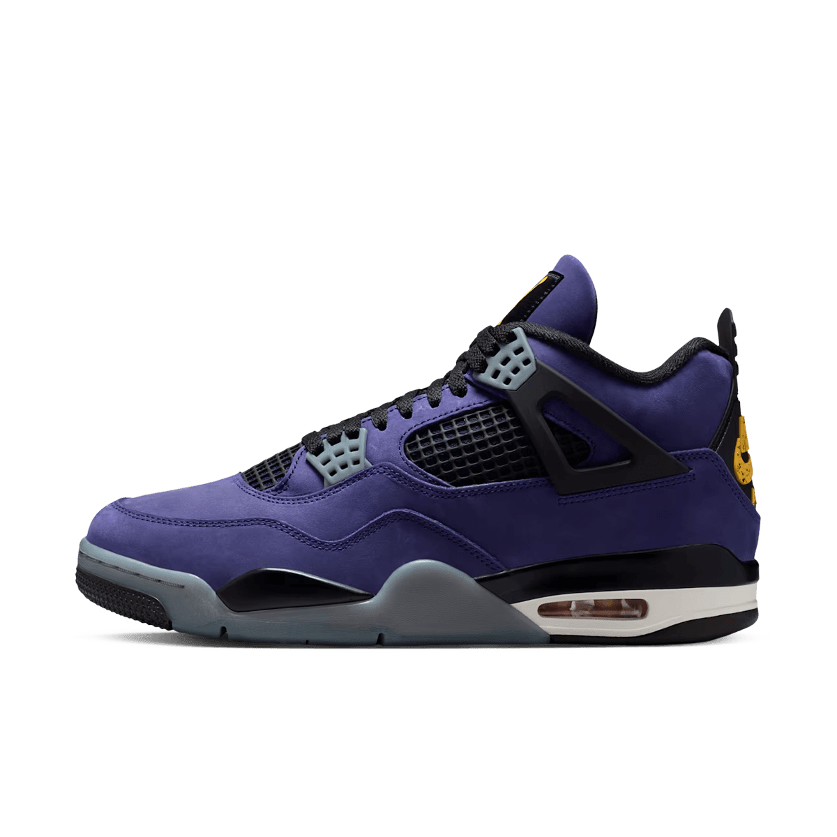 Air Jordan 4 Retro Lakers