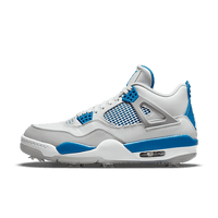 Air Jordan 4 Retro Golf 'Military Blue' CU9981-101 Snrkickz