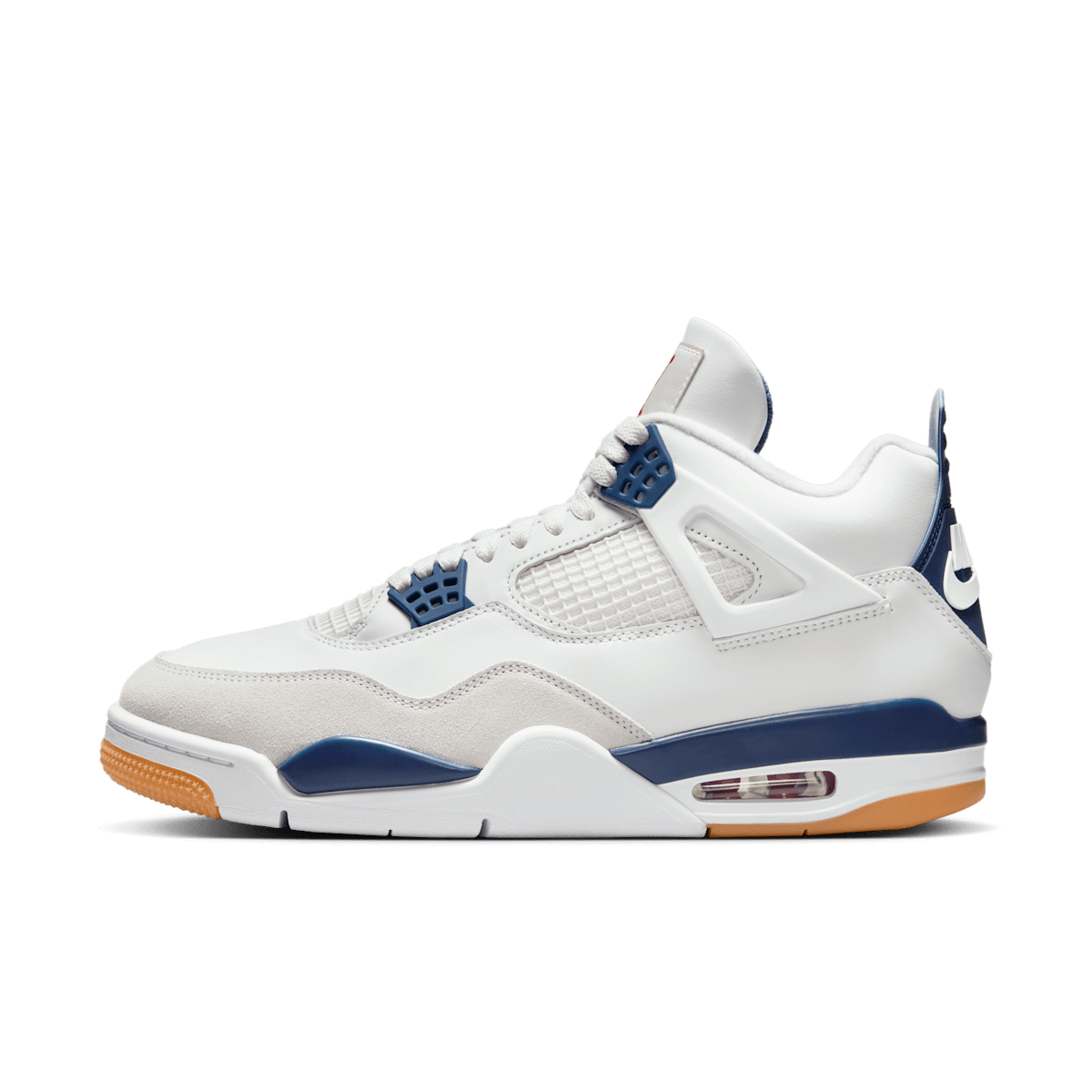 Air Jordan 4 Retro Navy x Nike SB