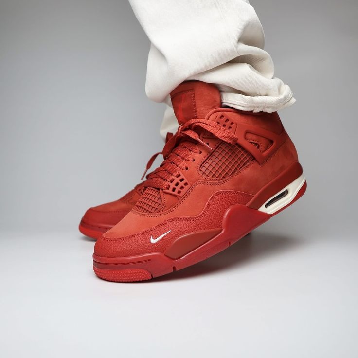 Air Jordan 4 Retro OG SP Nigel Sylvester Brick by Brick