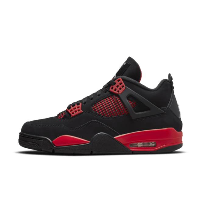 Air Jordan 4 Retro Red Thunder
