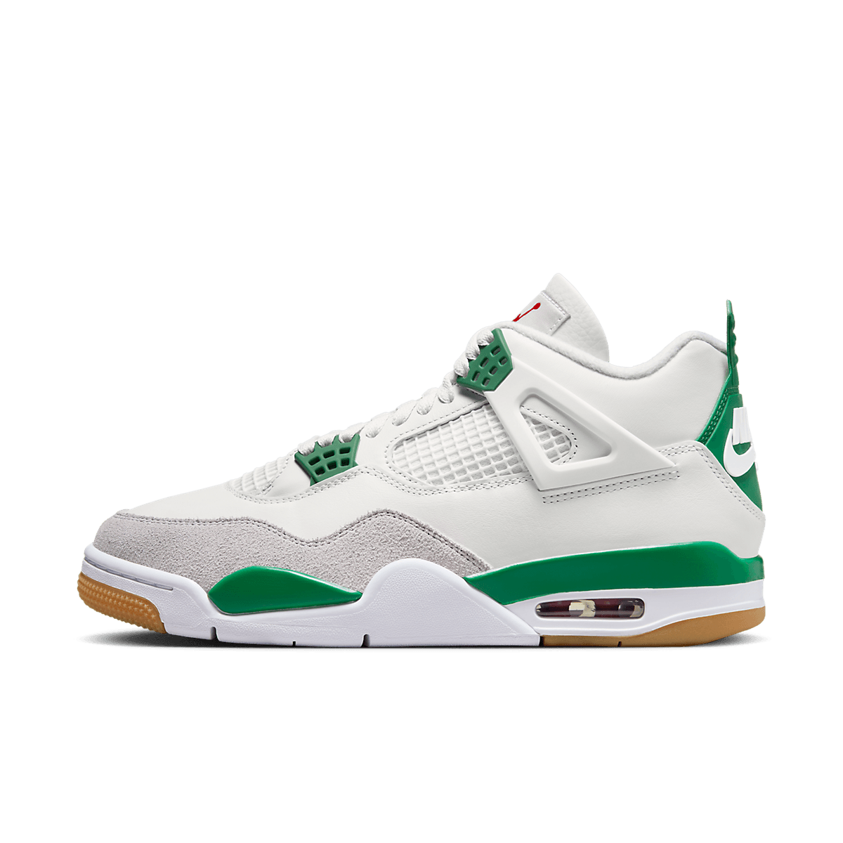 Air Jordan 4 Retro SB Pine Green