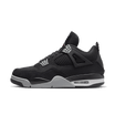 Air Jordan 4 Retro SE Black Canvas