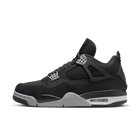 Air Jordan 4 Retro SE Black Canvas