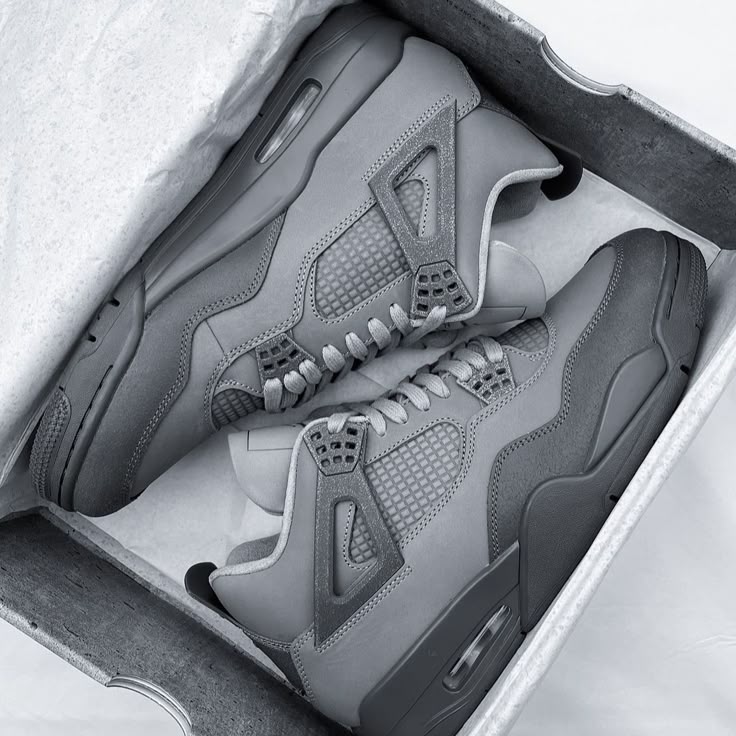 Air Jordan 4 Retro SE Wet Cement Paris Olympics