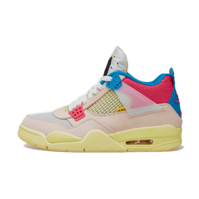 Air Jordan 4 Retro Union Guava Ice