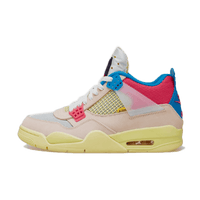Snrkickz Union X Air Jordan 4 'Guava Ice' DC9533-800