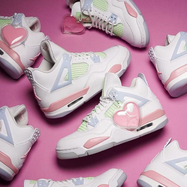 Air Jordan 4 Retro Valentine's Day (2026)(GS)